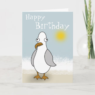 Happy Birthday-kaart Kaart
