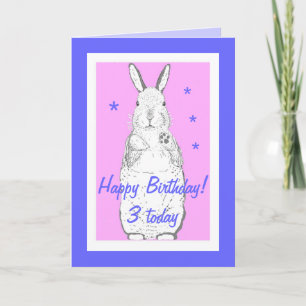 Happy Birthday-kaart Kaart