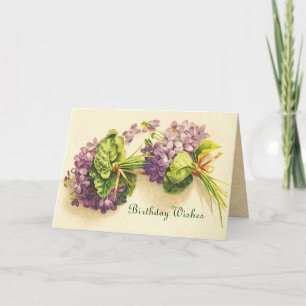 Happy Birthday-kaart Kaart