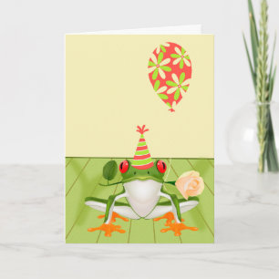 Happy Birthday Kaarten: Algemeen Kaart