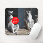 Happy Birthday Katta Muismat (Met muis)