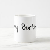 Happy Birthday Koffiemok (Center)