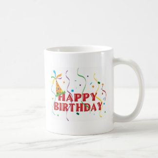 Happy Birthday Koffiemok