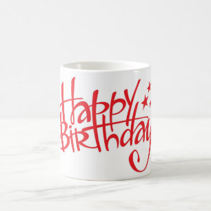 Happy Birthday Koffiemok