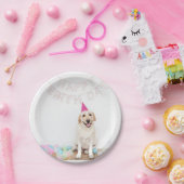 Happy Birthday Lab Bord (Feest)