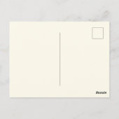 Happy Birthday Labrador Retriever Honden Briefkaart (Achterkant)