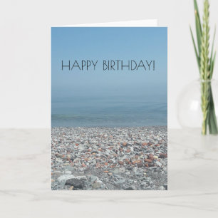 Happy Birthday Lake Kaart