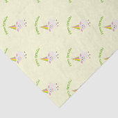 Happy Birthday Lamb Tissuepapier (Detail)