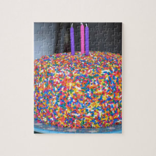 Happy Birthday Legpuzzel
