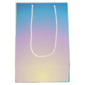 Happy Birthday - Libra Medium Cadeauzakje (Achterkant)