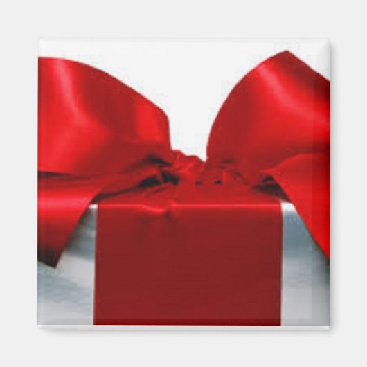 Happy Birthday Magnet Magneet (Voorkant)