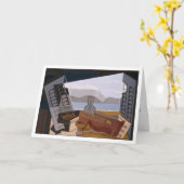 Happy Birthday Man van mijn dromen Kaart (Gele Bloem)