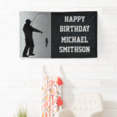 Happy Birthday Mannen Vist banner (Insitu)