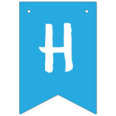 Happy Birthday, Margaritas Vlaggetjes (Tweede vlag)