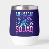 Happy Birthday Mermaid Squad-68296 (Achterkant)