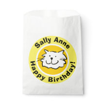 Happy Birthday met naam