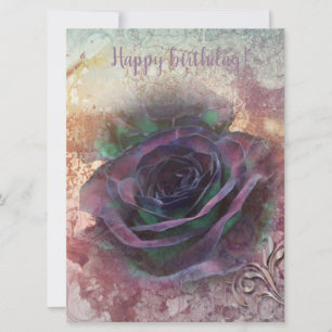 Happy Birthday, mijn Wild Irish Roos