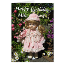 Happy Birthday mila