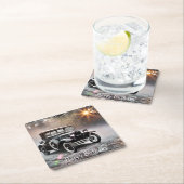 Happy Birthday Model A Onderzetters (Insitu)