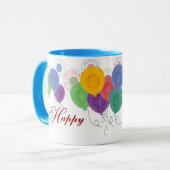 Happy Birthday Mok (Voorkant links)