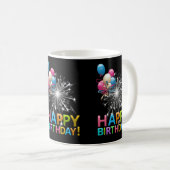 Happy Birthday Mok (Voorkant rechts)