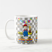 Happy Birthday Mok Boy Trains (Links)