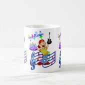 Happy Birthday Mok Musician Guitar (Center)