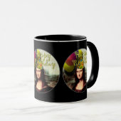 Happy Birthday Mona Lisa Mok (Voorkant rechts)