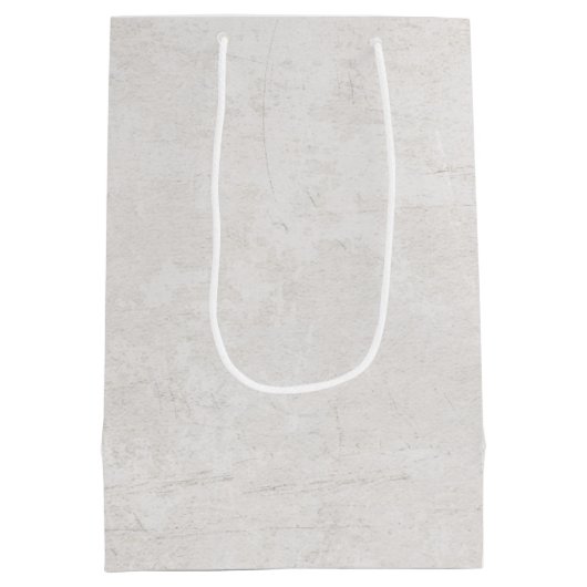 Happy Birthday Mouse in Pocket Medium Cadeauzakje (Achterkant)