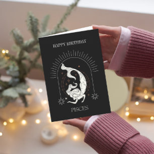 Happy Birthday Mystic Vissen Dierenriem Horoscoop 