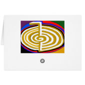 Happy Birthday n Reiki Healing (Achterkant Horizontaal)