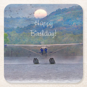 Happy Birthday Onderzetter