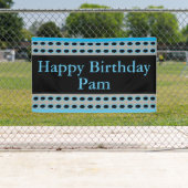 Happy Birthday Pam Spandoek (Insitu)
