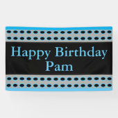 Happy Birthday Pam Spandoek (Horizontaal)