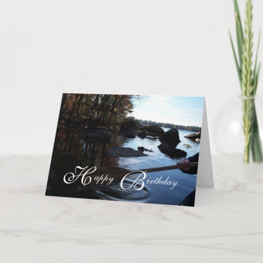 Happy Birthday papa Kaart (Voorkant)