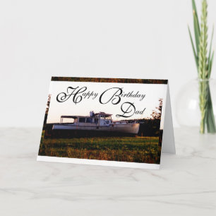 Happy Birthday papa Kaart