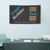 Happy Birthday papa Spandoek (Beurs)