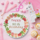 Happy Birthday Papier Bord (Feest)