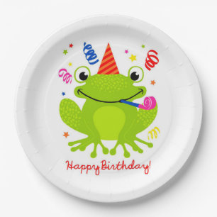 Happy Birthday Papieren Bordje