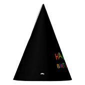 Happy Birthday Party Pet Feesthoedjes (Links)