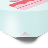 Happy Birthday Photo Print (Coin)