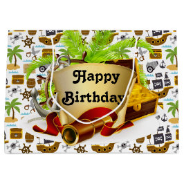 Happy Birthday Pirate Groot Cadeauzakje