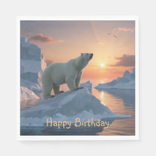 Happy Birthday Polar Beer Servet
