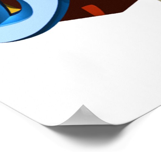 Happy Birthday Poster (Hoek)