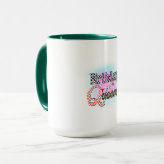 Happy Birthday Queen Mug | Fun Birthday Gift Mok