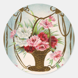 Happy Birthday Ronde Sticker