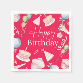 Happy Birthday Servet