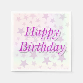 Happy Birthday!! Servet