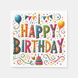 Happy Birthday Servet