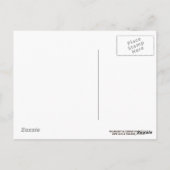 Happy Birthday Son Baseball Briefkaart (Achterkant)